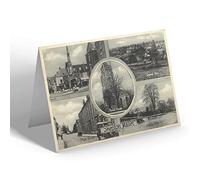 NOTELET - Vintage Somerset - Shepton Mallet