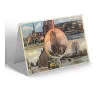 NOTELET - Vintage Somerset - Shepton Mallet (b)
