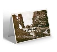 NOTELET - Vintage Somerset - The Bridge, Simonsbath, Exmoor