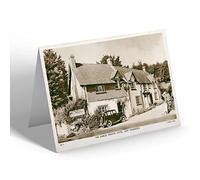 NOTELET - Vintage Somerset - The Gables Private Hotel, East Chinnock
