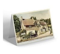 NOTELET - Vintage Somerset - The Gables Private Hotel, East Chinnock (b)