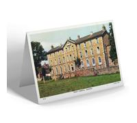 NOTELET - Vintage Somerset - Trinity Hospital, Taunton (b)