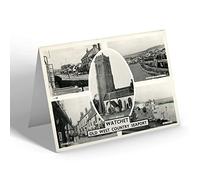 NOTELET - Vintage Somerset - Watchet. Old West Country Seaport