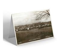 NOTELET - Vintage Staffordshire - Dimsdale across the Links