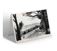 NOTELET - Vintage Suffolk - Bay Looking West, Felixstowe