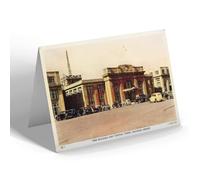 NOTELET - Vintage Surrey - Main Buildings & Control Tower Croydon Airport b