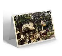 NOTELET - Vintage Surrey - Mr Lloyd George's Farm Shop, Churt (cc)