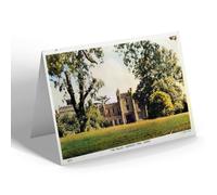 NOTELET - Vintage Surrey - The Palace, Nonsuch Park, Cheam (b)