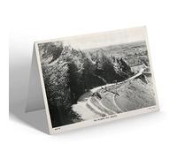 NOTELET - Vintage Surrey - The Pilgrims Way, Reigate