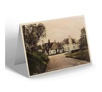 NOTELET - Vintage Surrey - The Pride Of the Valley, Churt nr. Hindhead (b)