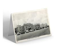 NOTELET - Vintage Surrey - The Terminal Buildings, Croydon Airport (a)