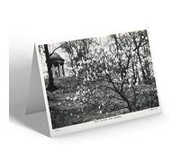NOTELET - Vintage Surrey - Wild Garden, Kew Gardens