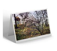 NOTELET - Vintage Surrey - Wild Garden, Kew Gardens (b)