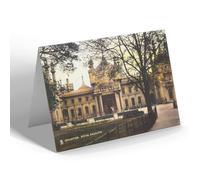 NOTELET - Vintage Sussex - Brighton. Royal Pavilion (b)