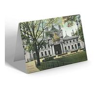 NOTELET - Vintage Sussex - Brighton. The Royal Pavilion (b)