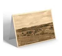 NOTELET - Vintage Sussex - Crowhurst. Distant View