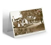 NOTELET - Vintage Sussex - Exterior Of Lounge, Pontin's Bracklesham Bay