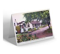 NOTELET - Vintage Sussex - Exterior Of Lounge, Pontin's Bracklesham Bay b