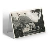 NOTELET - Vintage Sussex - The Old Roman Shop, Bignor