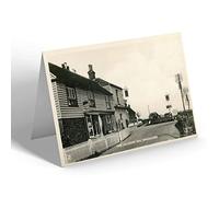 NOTELET - Vintage The Alliance Inn, Brookland (a)