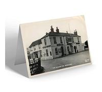 NOTELET - Vintage The Alliance Inn, Brookland (b)
