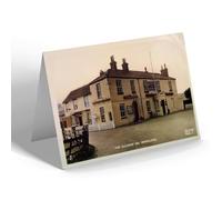 NOTELET - Vintage The Alliance Inn, Brookland (bc)