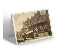 NOTELET - Vintage The Canterbury Weavers (b)