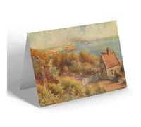 NOTELET - Vintage The Toll Gate, Folkestone