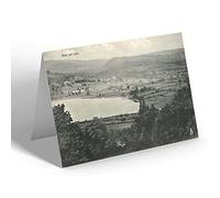 NOTELET - Vintage Wales - Bala and Lake