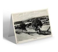 NOTELET - Vintage Wales - Bala Lake (b)