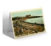 NOTELET - Vintage Wales - Central Beach, Aberystwyth (a)
