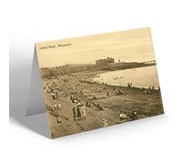 NOTELET - Vintage Wales - Central Beach, Aberystwyth (b)