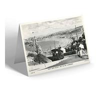 NOTELET - Vintage Wales - Great Orme Railway and the Bay, Llandudno (a)