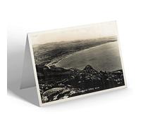 NOTELET - Vintage Wales - Hell's Mouth from the Rocks, Rhiw