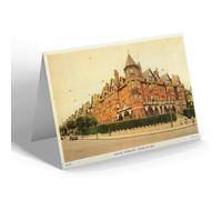 NOTELET - Vintage Wales - Mount Stewart, Rhos-on-Sea (b)