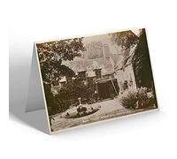 NOTELET - Vintage Wales - Rhos Fynach Monastery, Rhos-on-Sea