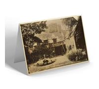 NOTELET - Vintage Wales - Rhos Fynach Monastery, Rhos-on-Sea (b)