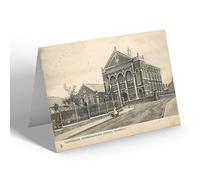 NOTELET - Vintage Wales - Tabernacle Congregational Church, Llanelly