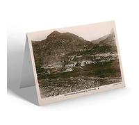 NOTELET - Vintage Wales - Tanygrisiau & Dolrhedyn, Bl., Festiniog