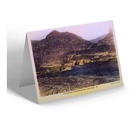 NOTELET - Vintage Wales - Tanygrisiau & Dolrhedyn, Bl., Festiniog (b)