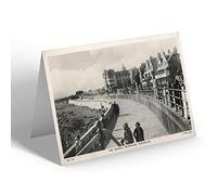 NOTELET - Vintage Wales - The Central Promenade, Porthcawl