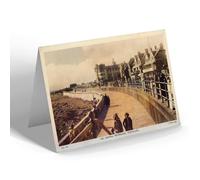 NOTELET - Vintage Wales - The Central Promenade, Porthcawl (b)