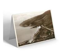 NOTELET - Vintage Wales - The Five Points, Aberdovey