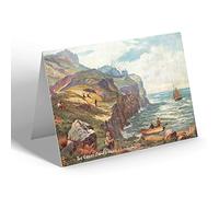 NOTELET - Vintage Wales - The Great Orme's Head, Llandudno (a)