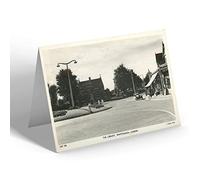 NOTELET - Vintage Wales - The Library, Whitchurch, Cardiff (a)