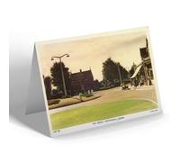 NOTELET - Vintage Wales - The Library, Whitchurch, Cardiff (ac)
