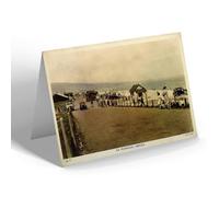 NOTELET - Vintage Wales - The Promenade, Abergele (b)