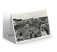 NOTELET - Vintage Wales - The Promenade and Gardens, Barry Island
