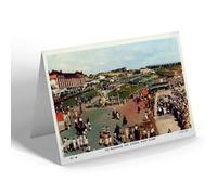 NOTELET - Vintage Wales - The Promenade and Gardens, Barry Island (b)