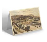 NOTELET - Vintage Wales - The Promenade and Great Orme, Llandudno (ac)